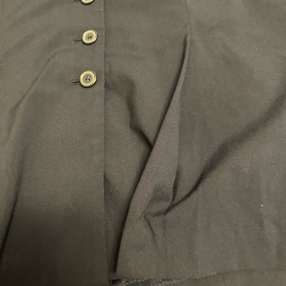 Button Down Skirt - image 3